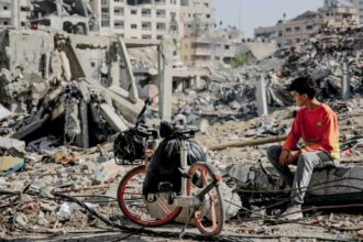 At least 91 killed in Gaza as Israel Abandons Ceasefire, Orders Evacuation