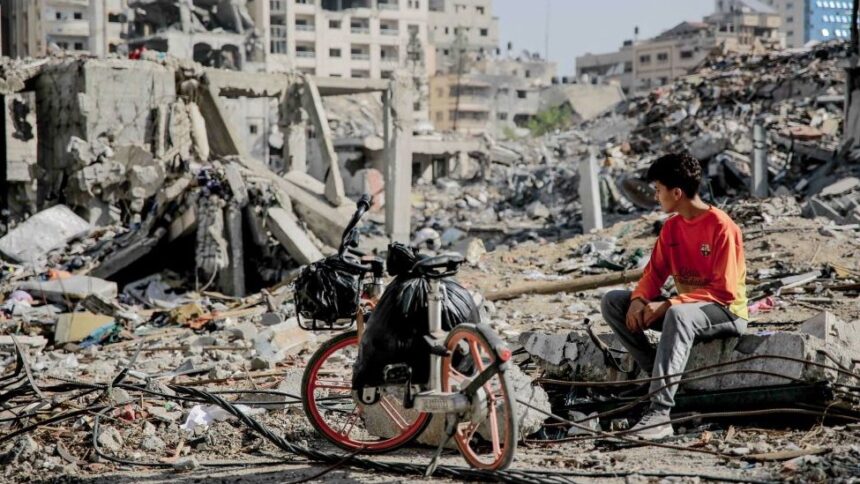 At least 91 killed in Gaza as Israel Abandons Ceasefire, Orders Evacuation