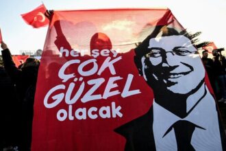 37 Detained Over Social Media Posts on Mayor Ekrem Imamoglu’s Arrest