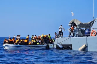 Cyprus Recovers 7 Bodies After Migrant Boat Capsizes