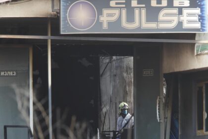 At Least 59 Dead and Dozen Injured in a Nighclub Fire In North Macedonia