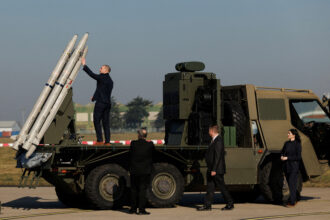Bulgarian lawmakers approve purchase of U.S. Javelin missiles worth $114 million