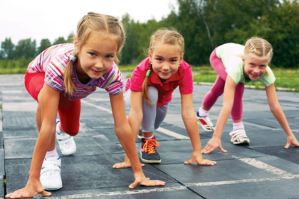 Why Your Child Athlete Should Stop Wearing Polyester