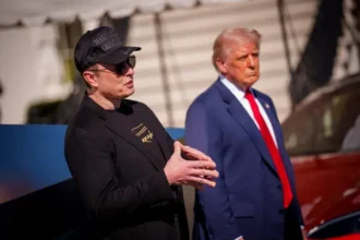 Elon Musk has 'no business' in Pentagon
