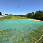 Immediate Erosion Control Using Modern Hydroseeding Services