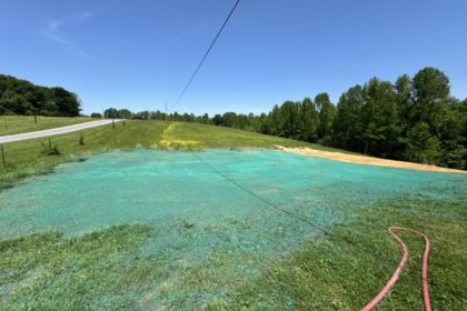 Immediate Erosion Control Using Modern Hydroseeding Services