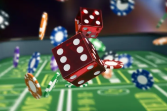 Gambling Stocks Investors Should Be Monitoring