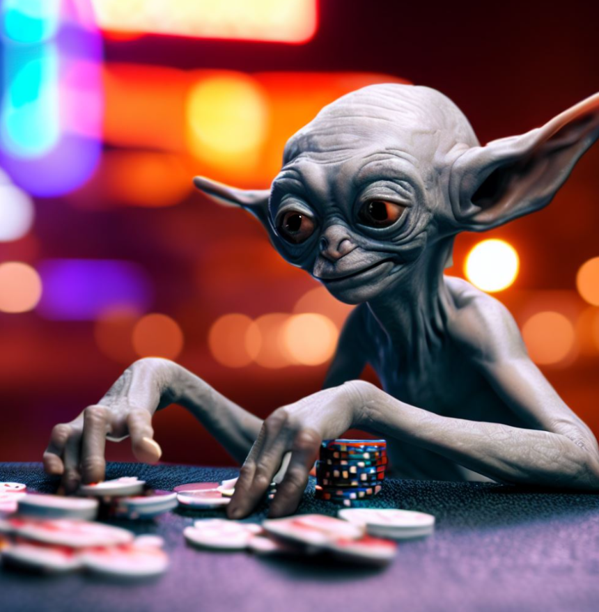 Ring of Fortune: The Haunt of the Gollum and Casino of Excitement Combined