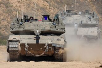 Hamas launches first attack on Israel since ceasefire collapse