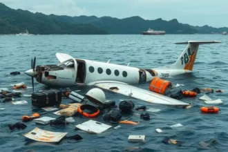 Honduras plane crash claims the lives of 12