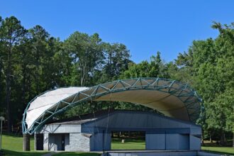 Innovative Uses for Tension Fabric Buildings