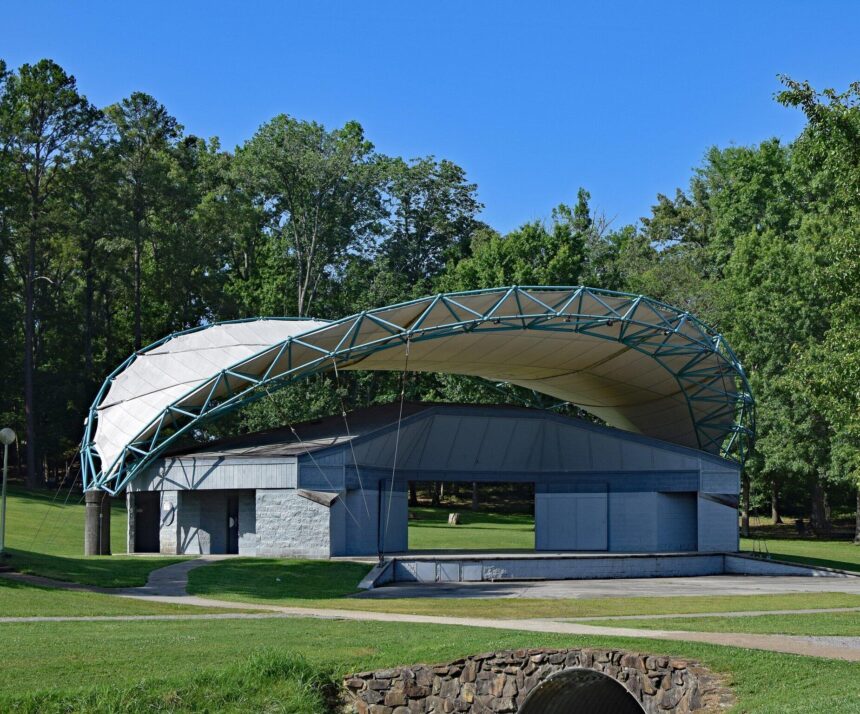 Innovative Uses for Tension Fabric Buildings