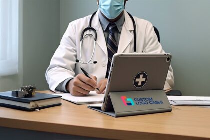 Best Custom iPad Cases for Education and Healthcare Professionals