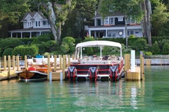 Top 10 Lake Escapes from Chicago