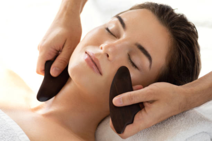 Master the Art of Massage with a Gua Sha Body Stone