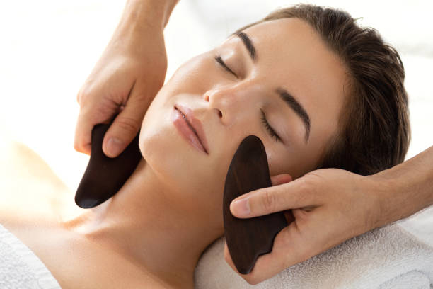 Master the Art of Massage with a Gua Sha Body Stone