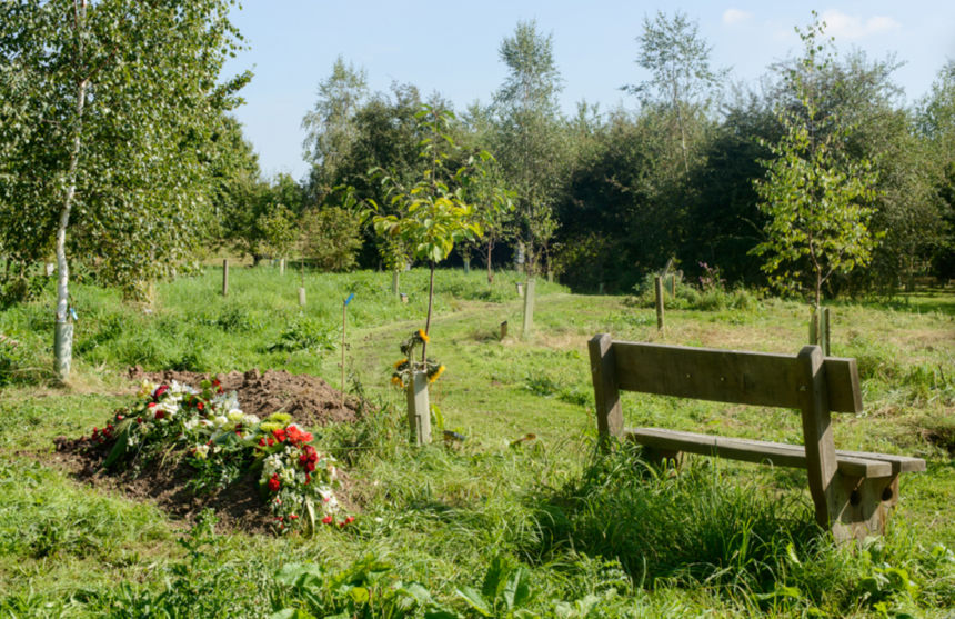 The Healing Power of Natural Burials: How Green Funerals Benefit Mental Well-Being