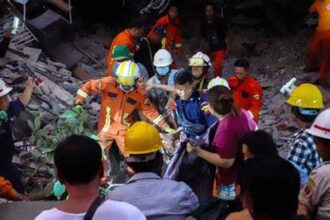Myanmar Death Toll Exceeds 2,000 as Search for Survivors Intensifies