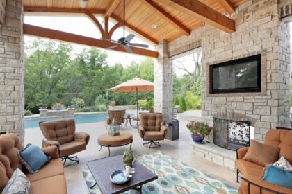 How to Design an Outdoor Living Space That Feels Like a Vacation