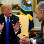 Trump and Schumer