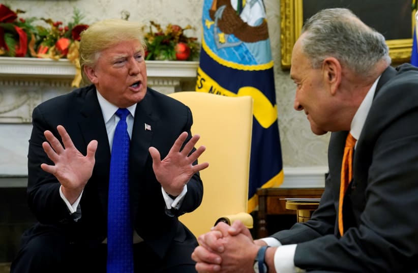 Trump and Schumer
