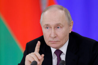 Putin backs US ceasefire idea for Ukraine but cautions details need to be sorted out
