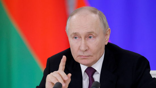 Putin backs US ceasefire idea for Ukraine but cautions details need to be sorted out