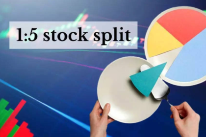 Ratio Explanation Behind a Stock Split Event