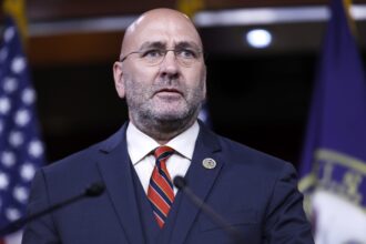 Rep Clay Higgins urges local law enforcement agencies to assist with ICE immigration operations