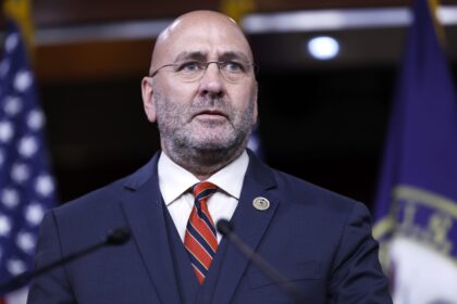 Rep Clay Higgins urges local law enforcement agencies to assist with ICE immigration operations