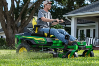 The Must-Have Accessories for Your Ride-On Lawn Mower