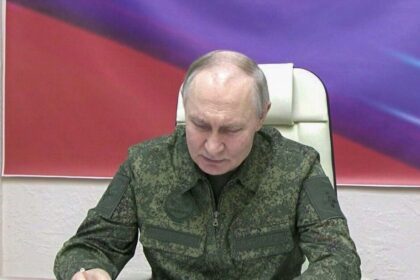 Russia issued a list of demands that need to be met before ending the Ukraine war to the United States