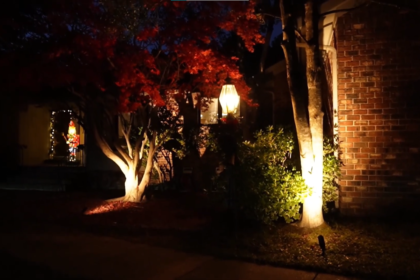 Spring Gardening & Landscape Lights: How to Make Your Garden Glow at Night