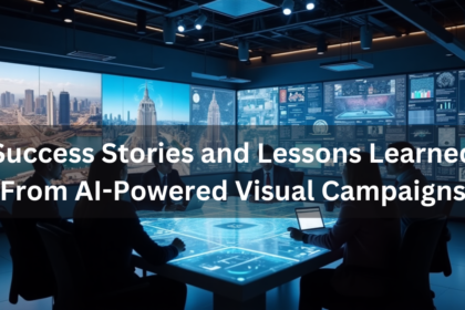Success Stories and Lessons Learned From AI-Powered Visual Campaigns