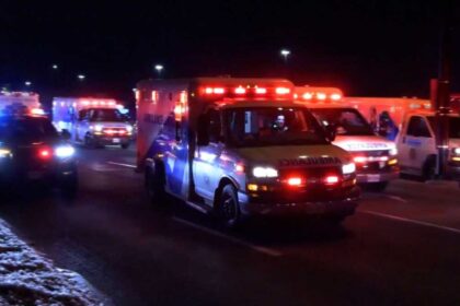 Police Hunting for 3 Suspect After 12 Injuered in a Toronto Pub Shooting