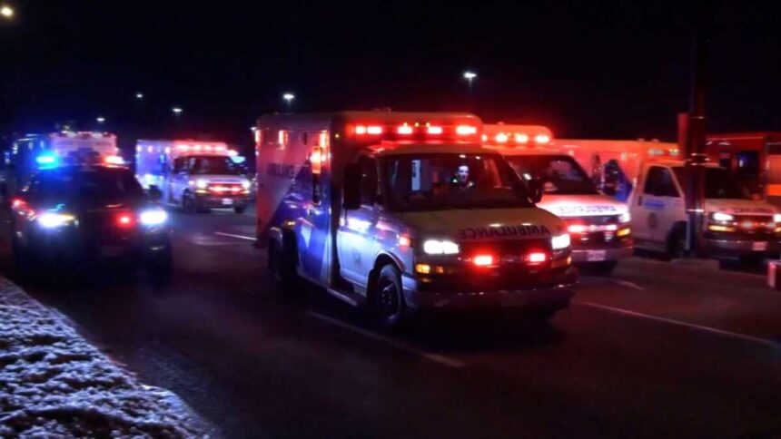Police Hunting for 3 Suspect After 12 Injuered in a Toronto Pub Shooting