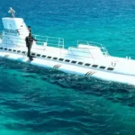 Tourist submarine carrying Russians sinks off Egypt's coast