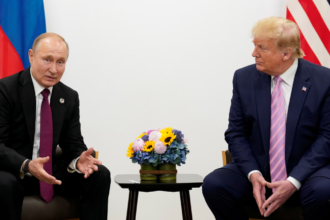 Trump calls talks with Putin 'productive'