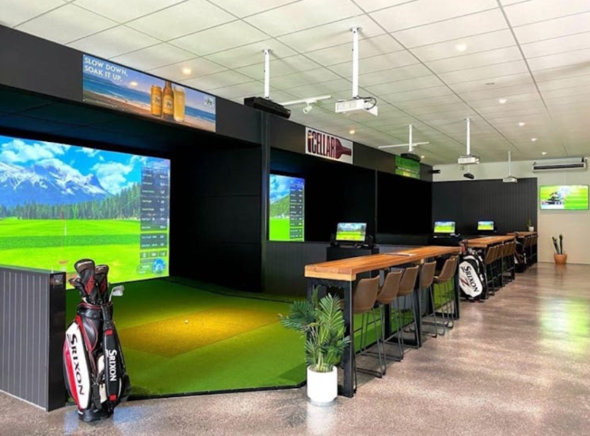 How Virtual Golf Simulators Can Improve Your Game