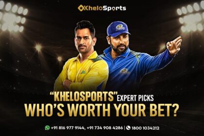Whom to Bet on This IPL? : KheloSports’ Expert Picks