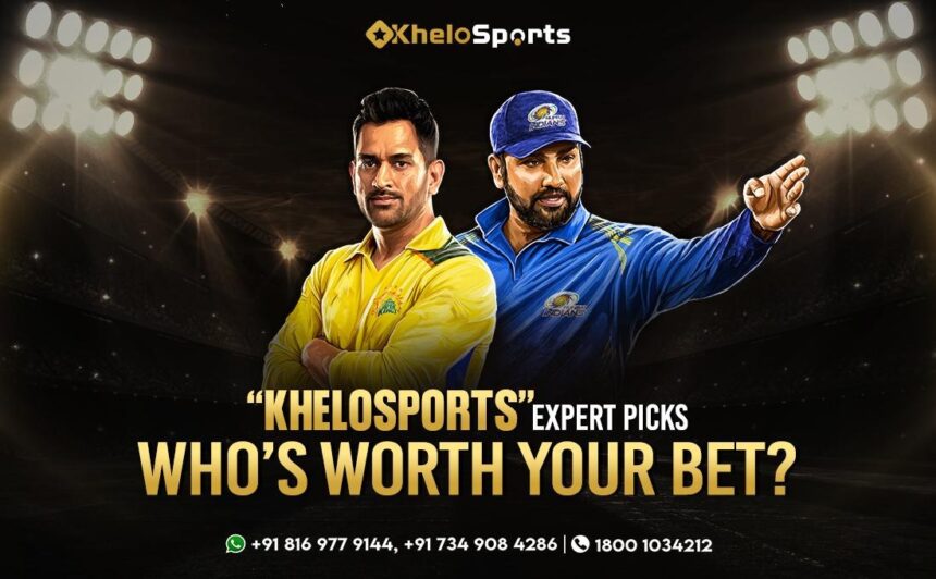 Whom to Bet on This IPL? : KheloSports’ Expert Picks