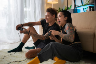 Why Is the Gaming Entertainment Industry Growing So Quickly?