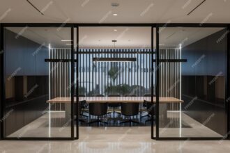 2025 Office Partition Trends in Singapore