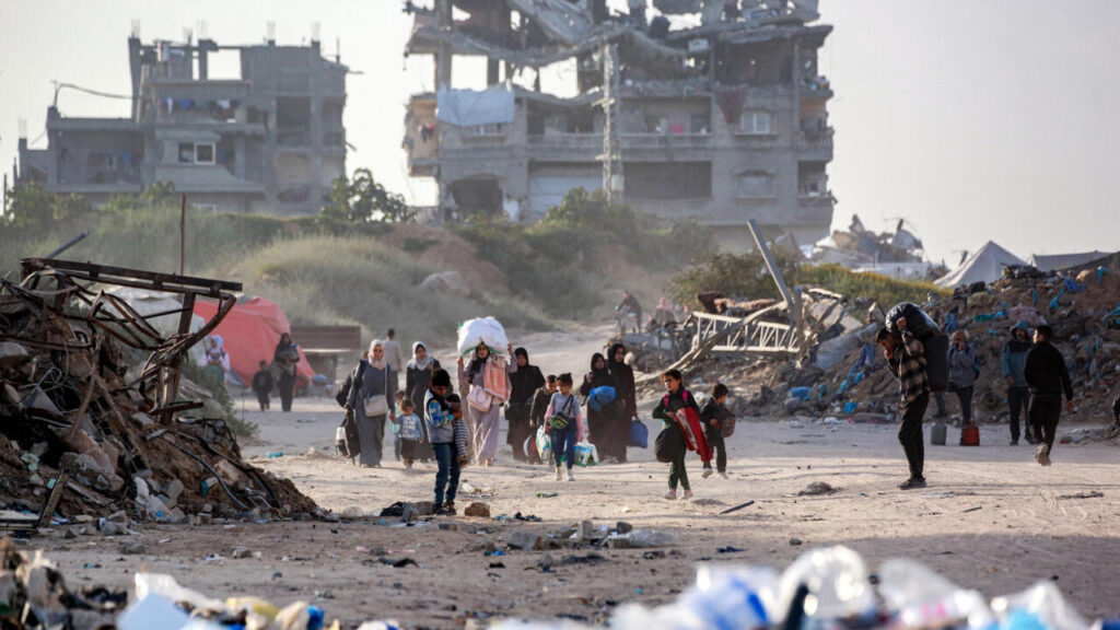 Israel Warns More to Come After Latest Airstrikes Kill over 400 in Gaza