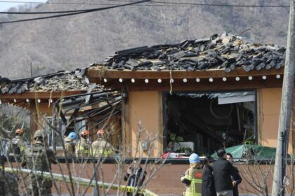 15 Injured After South Korea Air Force Jets Accidentally Drop Bombs on Homes