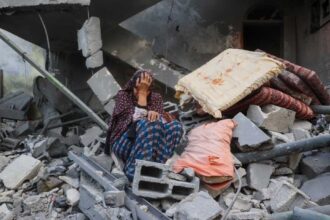 Isarel Latest Strike Kills over 400 in Gaza