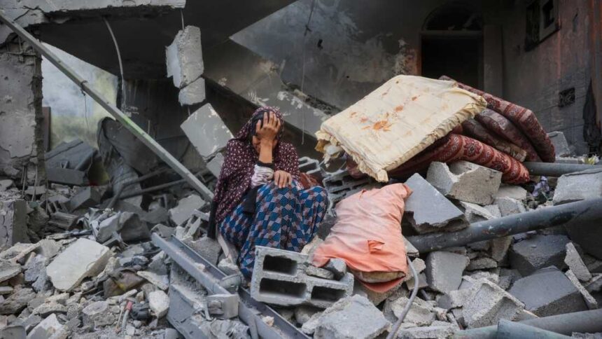 Isarel Latest Strike Kills over 400 in Gaza