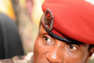 former military leader Moussa Dadis Camara pardoned