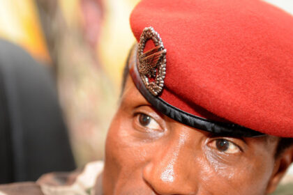 former military leader Moussa Dadis Camara pardoned