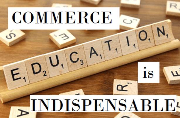 Why Is Education Financing Important for Commerce Careers?